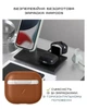 Чохол Native Union Leather Case Tan для Airpods 3rd Gen - зображення 12