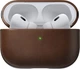 Чехол Nomad Modern Leather Case Brown for Airpods Pro 2nd Gen - изображение 1