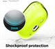 Чехол Elago Clear Hang Case Neon Yellow for Airpods Pro 2nd Gen (EAPP2CL-HANG-NYE) - изображение 7
