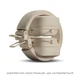 Наушники Marshall Headphones Major V Cream (1006833) - изображение 11