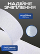 Лента-липучка на клеевой основе 2.5 см х 5 м Белая (VELCRO-2.5x500WH) - изображение 2