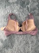 Кружевной Бюстгальтер Thirdlove 24/7 Lace Contour Plunge Bra - 75AA - пудра - изображение 6