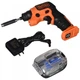 Отвертка-фонарь аккумуляторная BLACK+DECKER BDCSFS30C (259400) - изображение 2