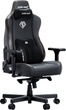 Fotel gamingowy Anda Seat Kaiser 3E Size XL Black PVC (AD23YC-XL-08-B-PV/C-B01) - obraz 2