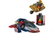 Конструктор Lego Marvel Super Heroes Капитан Америка против Таноса, 107 деталей 76319 - изображение 7