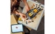 Конструктор Lego City Желтый бульдозер, 682 детали 60466 - изображение 2
