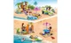 Конструктор Lego Friends Творческий чемодан для путешествий и отдыха на пляже, 188 деталей 42672 - изображение 5