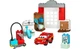 Конструктор Lego Duplo Disney Визит МакКвина в гараж Дока, 35 деталей 10456 - изображение 8