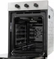 Духовой шкаф электрический Eleyus FORA 4506 IS+BL - изображение 11