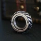 Антистресс спиннер HEAVY MOTOR игрушка из металла фиджет EDC RING - изображение 1