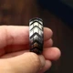 Антистресс спиннер HEAVY MOTOR игрушка из металла фиджет EDC RING - изображение 5