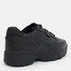 Подростковые кроссовки для девочки Levi`s Nolita VSOH0091S-0562 36 Черные (4894980383019) - изображение 4