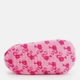 Детские теплые комнатные тапочки для девочки Disney Barbie HY06000-LPINK 31-34 Светло-розовые (3609088152501) - изображение 5