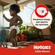 Підгузки Huggies Little Movers Jumbo розмір 5 (11-25 кг), 116 шт - изображение 7