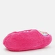 Детские теплые комнатные тапочки для девочки Disney Barbie HY06000-PINK 31-34 Розовые (3609088152532) - изображение 4