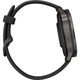 Смарт-часы Garmin Venu 4 41mm Slate with Black Silicone Band (010-03013-02) [146406] - изображение 8