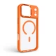 Чехол ArmorStandart Unit-C MagCase для Apple iPhone 17 Pro Max Orange (ARM86623) - изображение 1