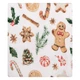 Плед Ardesto Flannel 160х200см, пряники имбирные (ART0118PB) - изображение 9