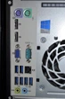 Компьютер HP EliteDesk 800 G2 Tower / Intel Core i7-6700 (4 (8) ядра по 3.4 - 4.0 GHz) / 8 GB DDR4 / 240 GB SSD / Intel HD Graphics 530 / DVD-ROM / Windows 11 Pro б/у - изображение 5
