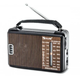 Радиоприемник Golon RX-608ACW AM/FM/TV/SW1-2 5-ти волновой - изображение 1