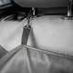 Автокресло для собак Woof 80х55 до 25 кг Черный (2.1 Dark) - изображение 7