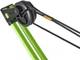 Лук блочный Man Kung CB015 Green (Зеленый) - изображение 4