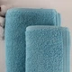 Полотенце хлопковое мягкое Aurora 50×90 см, Dark Cornflower - изображение 2
