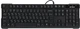 Клавіатура A4Tech KR-750 Ukr Black - зображення 1