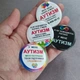 Значок "У мене Аутизм, якщо я один подзвоніть за номером телефона" 58 мм Білий 1 шт (19-4926-2) - зображення 6