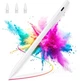 Стилус BAZO-20 для Pro 13''/12.9''/11''/ для iPad 6-11/A16/Mini 5/6-го покоління/Air 3/4/5 White (R4178130820250) - изображение 1