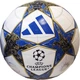 Мяч футбольный в коробке Adidas UCL 2026 league BOX JP1548 №5 Бело-синий - изображение 3