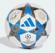 Мяч футбольный Adidas UCL 2026 Mini JP1544 №1 Бело-синий - изображение 1