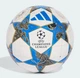 Мяч футбольный Adidas UCL 2026 Mini JP1544 №1 Бело-синий - изображение 2