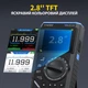 Профессиональный цифровой 3 в 1 осциллограф-мультиметр FNIRSI DST-210 с генератором сигналов - изображение 6