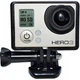 Защитный чехол рамка для экшн камеры GoPro Hero 3/3+/4 и крепление защелка с винтом (68115) - изображение 3
