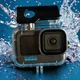 Аквабокс защитный подводный бокс 60M для GoPro Hero 9/10/11/12/13 (68121) - изображение 10