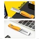 Флешка USB флеш накопичувач Kodak 64GB K122 - зображення 2