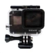 Аквабокс подводный корпус кейс для GoPro Hero 5/6/7 для дайвинга, снорклинга 40M (68120) - изображение 4