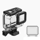Аквабокс подводный корпус кейс для GoPro Hero 5/6/7 для дайвинга, снорклинга 40M (68120) - изображение 6
