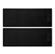 Витяжка Minola HTL 6714 BLF 1100 LED телескопічна - изображение 8
