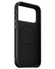 Кожаный чехол Nomad Rugged Horween Black для iPhone 17 Pro Max - изображение 8