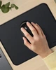 Коврик для мыши Satechi Vegan Leather Premium Black (ST-LMPK) - изображение 14