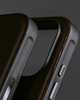 Кожаный чехол Nomad Modern Brown для iPhone 17 Pro Max - изображение 3
