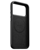 Кожаный чехол Nomad Modern Black для iPhone 17 Pro Max - изображение 5