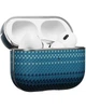 Магнитный чехол Pitaka Aramid Fiber Magnetic Case Moonrise для Airpods Pro 2nd Gen (APM2403) - изображение 4