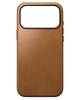 Кожаный чехол Nomad Modern English Tan для iPhone 17 Pro Max - изображение 14