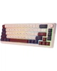 Беспроводная клавиатура KZZI K68 Pro UA/ENG (Rainbow Switch) Nezuko Purple (6977534870475) - изображение 14
