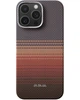 Чехол Pitaka Tactile Woven Case Sunset PitaTap for iPhone 16 Pro (KI1602SU) - изображение 13