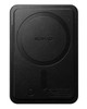 Кожаный кошелек Nomad Mag с Find My Horween Tracking Black - изображение 8