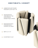Holband Утяжелители для рук и ног «Flex Form» (2x1 кг) (HLB-WGT-FF2X1) - изображение 2